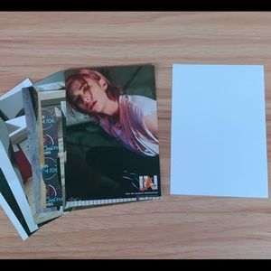 10 + 1 mystery hyunjin from StrayKids photos